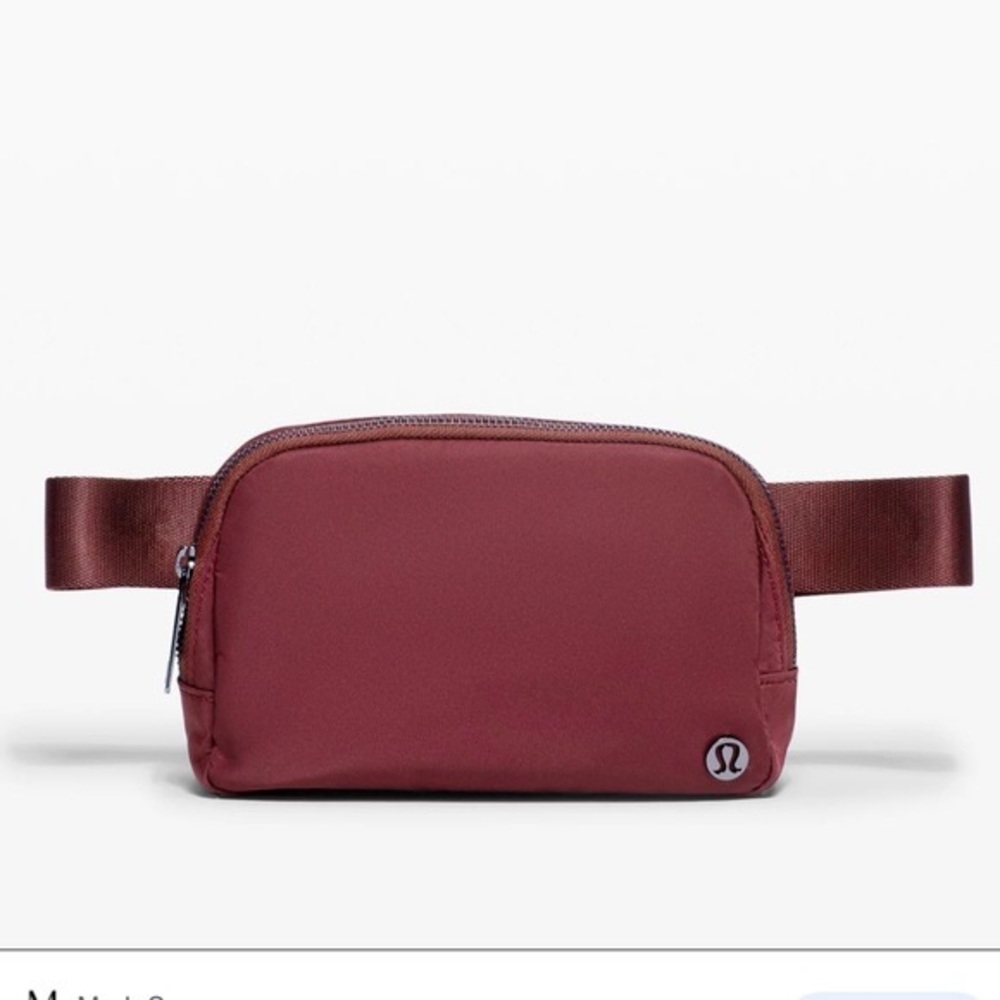 Lululemon Belt Bag
